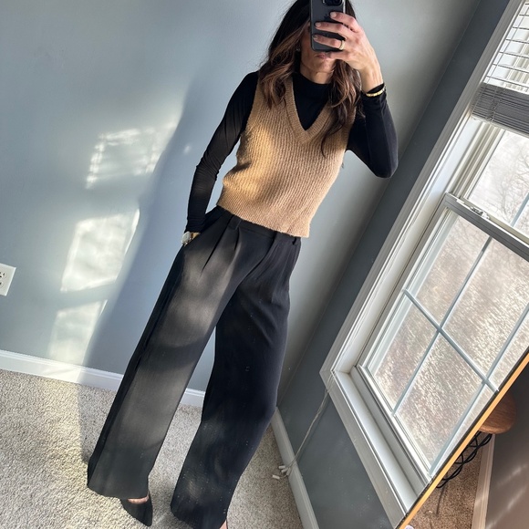 Madewell sweater vest - Picture 2 of 6